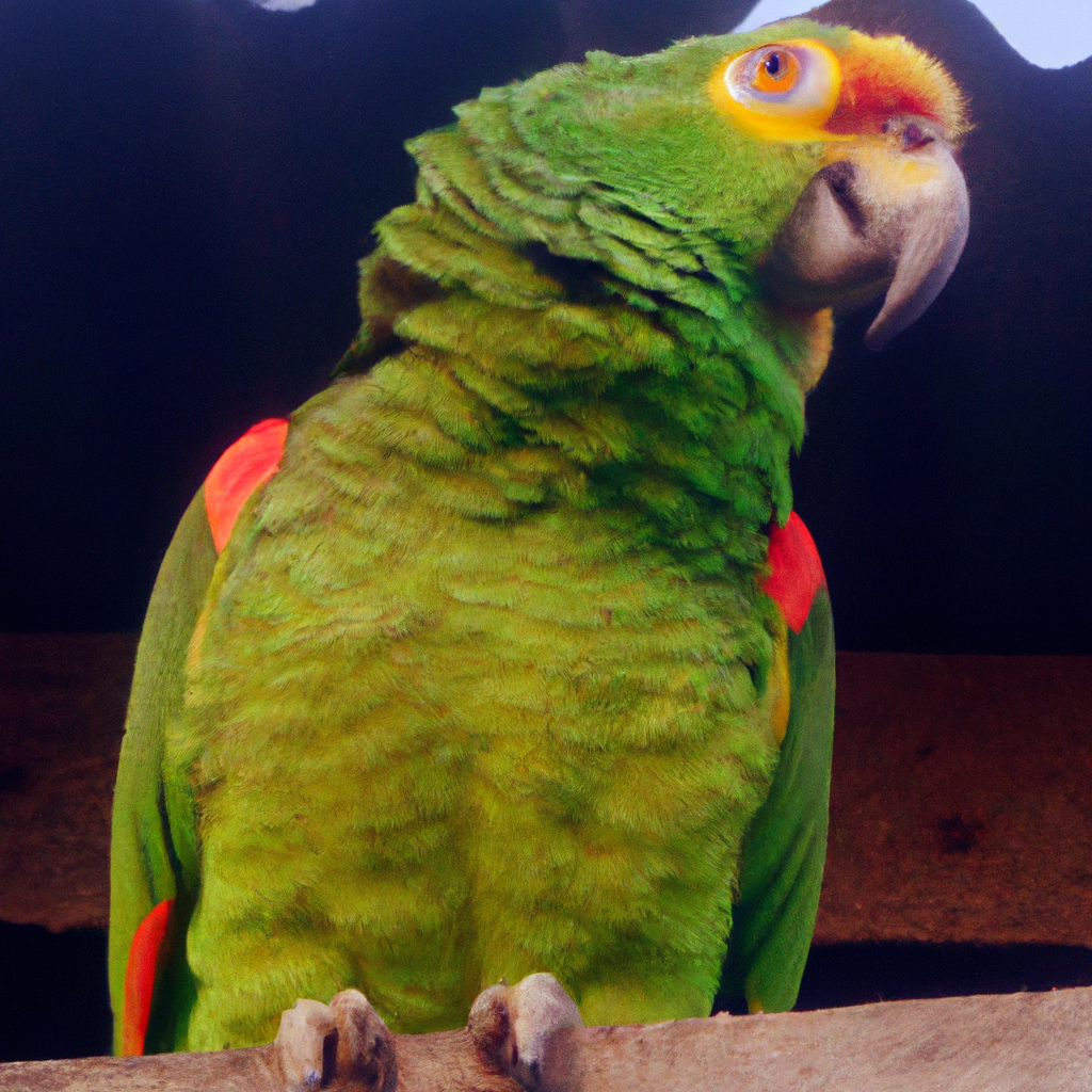 quieron un loro estilo realista